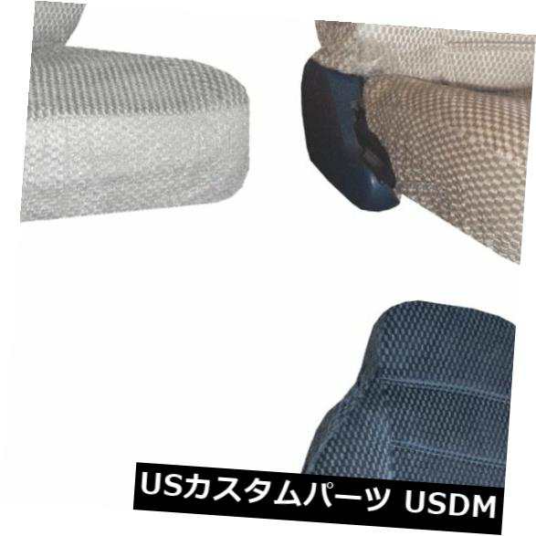 for1992-1994 CHEVY C / KトラックFS 2スコッツデールベロアハイバックバケットシートカバー