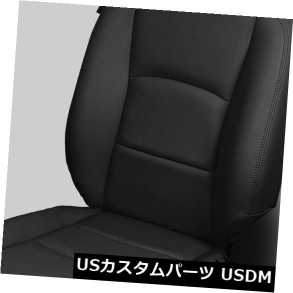 Katzkin Ram 1500 2500 3500クルーまたはクワッドキャブKatzkinレザーシートカバー3色 の通販は