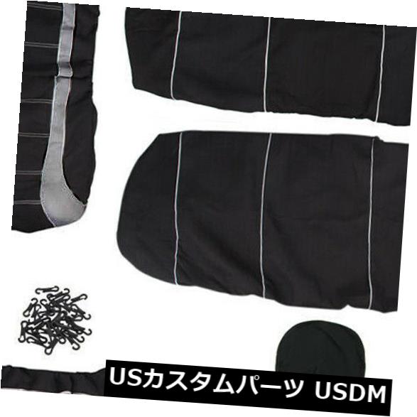 オートインテリアカーアクセサリーシートカバー9セットフルカースタイリングシートカバー新 の通販は