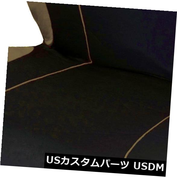 Kiaの新しい黒と黄褐色の布のカートラックのシートカバー付きギフトフルセット の通販は Kiaの新しい黒と黄褐色の布のカートラックのシートカバー付きギフトフルセット の通販は