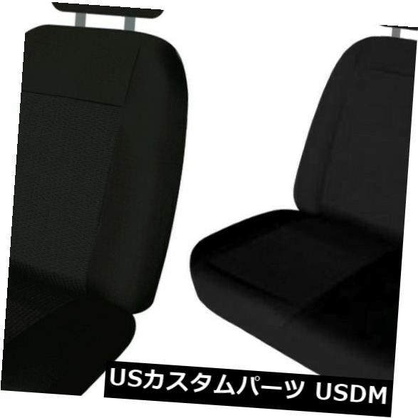 1 ROW CUSTOM防水ジャカードシートカバートヨタカムリ17-ON B