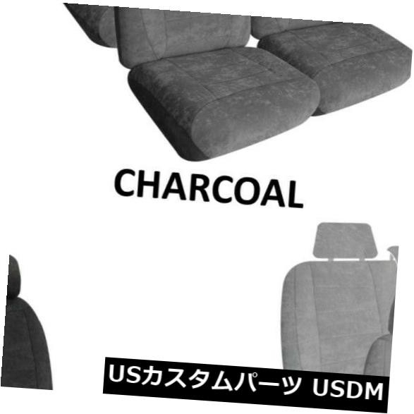 三菱トライトン97-99の1行カスタムプラチナベロアシートカバー の通販は