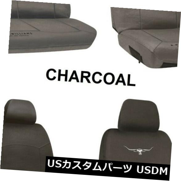 1 ROW CUSTOM RMウィリアムズキャンバスシートカバー用トヨタオーリオン07-12 B の通販は