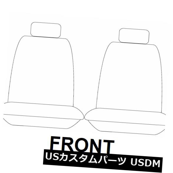 DAEWOO LANOS 98-02用シングルローカスタムレザールックシートカバー 