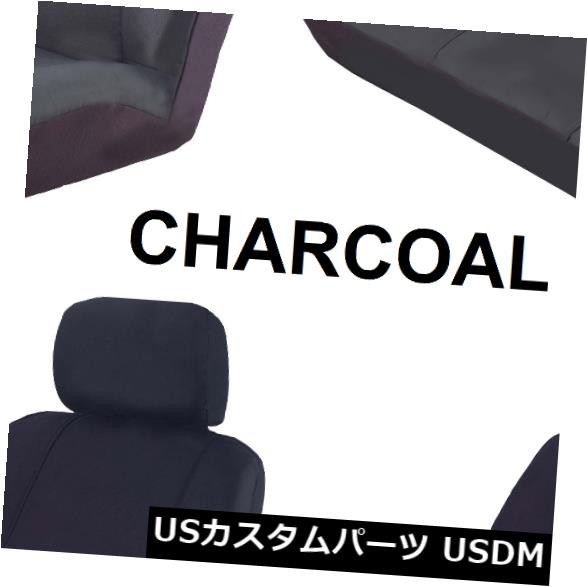 日産PATROL 92-94のための単一の列のカスタム9ozキャンバスシートカバー