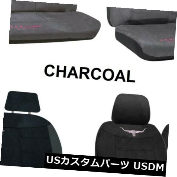 1 ROW CUSTOM RM WILLIAMS JILLAROOシートカバーFOR FOR FAIRLANE 88-92 の通販は