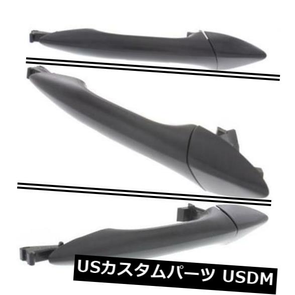 ヒュンダイElantra 2011-2014用の新しいドアハンドル の通販は 35,640円