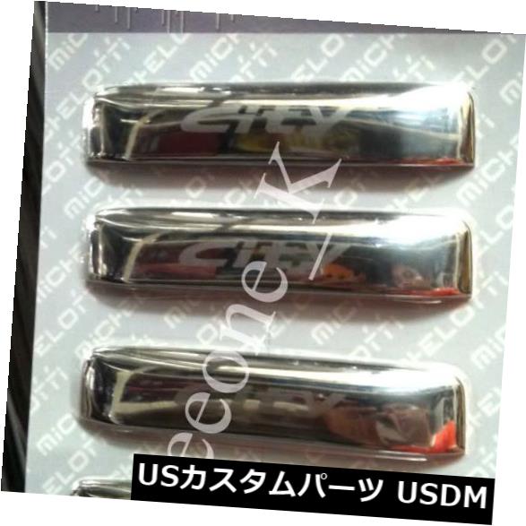 HONDA CITY 1996のためのステンレス鋼のドアハンドルカバーフィッティング の通販は 25,397円