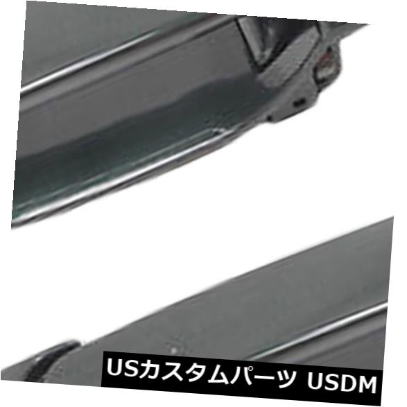 98-03トヨタシエナウッドランドグリーンパール6R1フロントペア用アウトサイドハンドル の通販は 35,640円