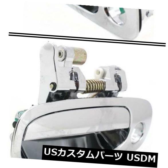 シボレープリズム1998-2002年のための新しいドアハンドル の通販は 25,054円