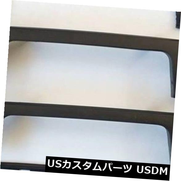 BMW E36 3シリーズE34 5シリーズフロントドアハンドルアッパートリム（ガスケット付き）4本入り の通販は