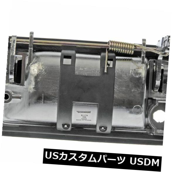 アウトサイドドアハンドルFront Right HELP by AutoZone 91174 の通販は 29,172円