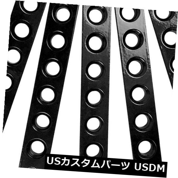 ジープラングラーブラック用5パックテールゲートアルミトリムドアハンドルインサート の通販は 35,640円