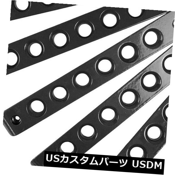 ジープラングラーブラック用5パックテールゲートアルミトリムドアハンドルインサート の通販は