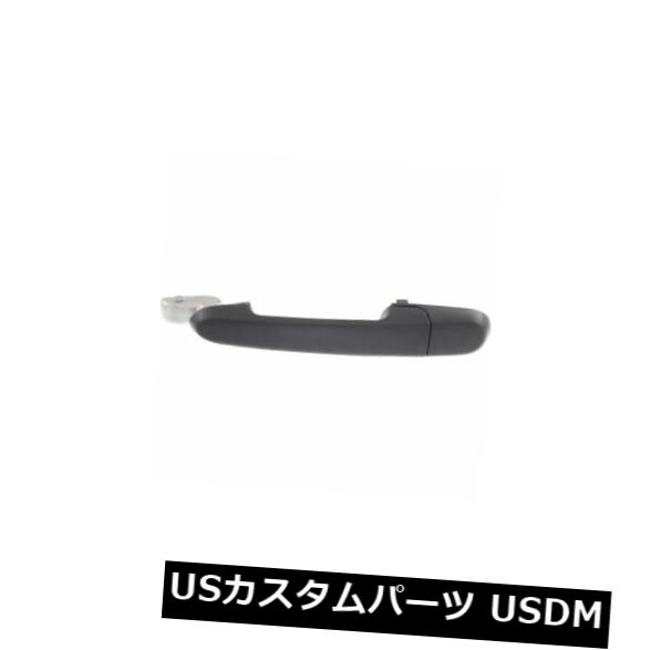 アクセント06-11、ドアハンドル