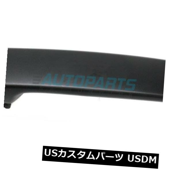新しい右後部サイドドアハンドルフィッティング2007-2013 NISSAN ALTIMA NI1311128 の通販は