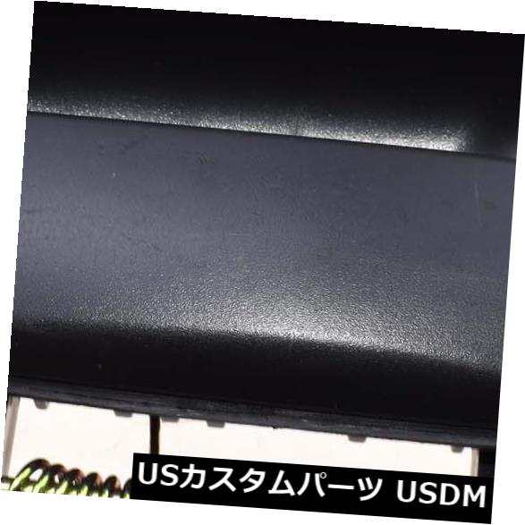ACCESS OUTER RIGHTフロントドアハンドルニューブラック8265025000 8265025000 の通販は