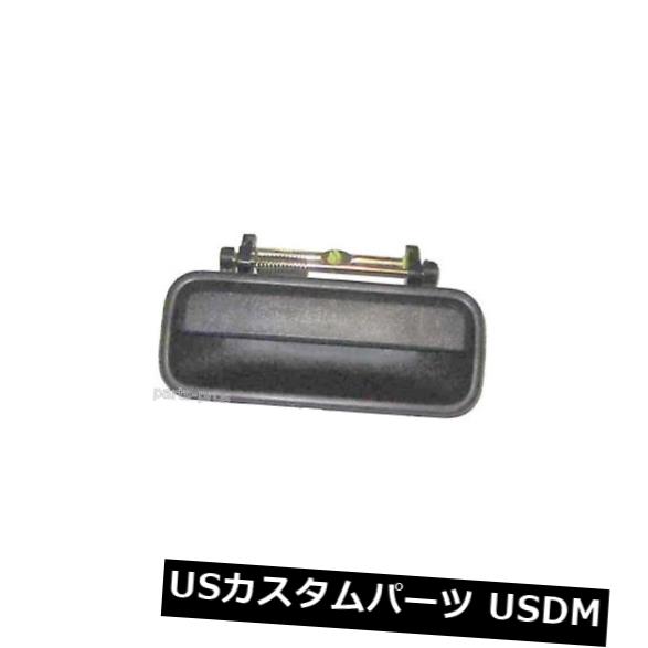 ニューブラックドアハンドルRH RH / 1990-03ホンダアコードセダン用 の通販は