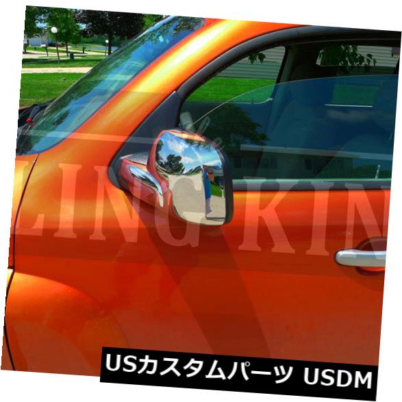 2006-2012シェビーHHRクロームドアハンドルはトリムをカバー