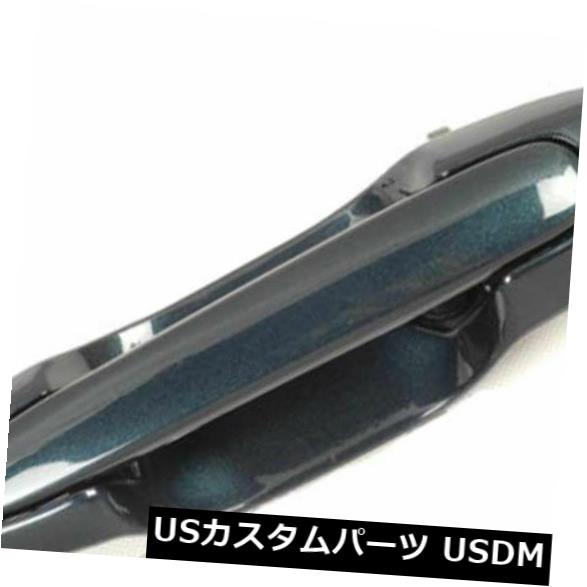 00-06マツダMPVノルディックグリーン27C DM127C3用リア左外側ドアハンドル 33,000円