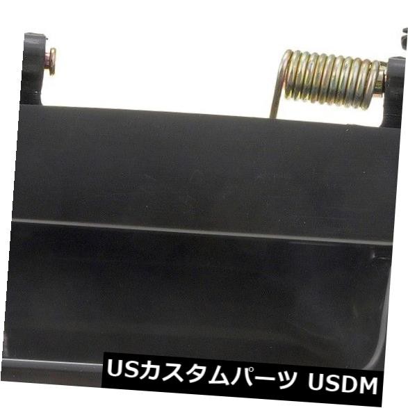 ドアの外側ハンドル - ハンドル - 外装ドア - 刻まれた正面左ドーマン77732 