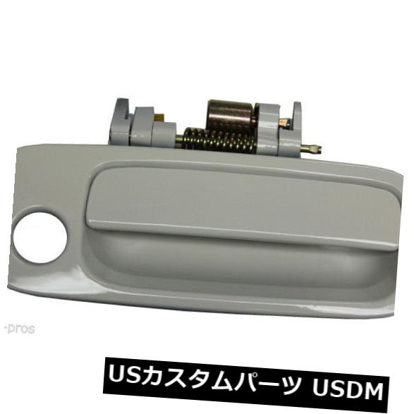 NewスーパーホワイトエクステリアアウトサイドドアハンドルRH FRONT / FOR 1997-01トヨタカムリ の通販は 24,710円