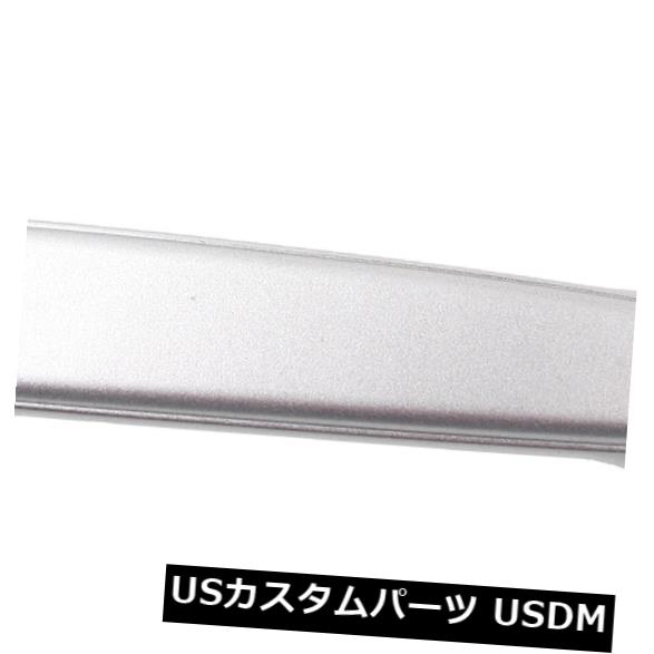 04-10シエナシルバーシャドーパール1D7フロントRアウトサイドドアハンドルW / O鍵穴 33,000円