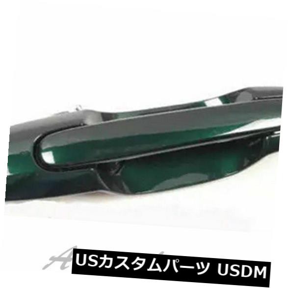 00 01-06マツダMPVフロントライト18Jグレースグリーン用DM118J2アウトサイドドアハンドル の通販は