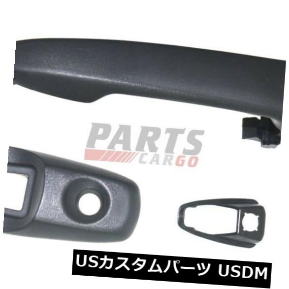 新しい外装ドアの正面または左側または右側にフィット2007-2010フォードエッジ の通販は
