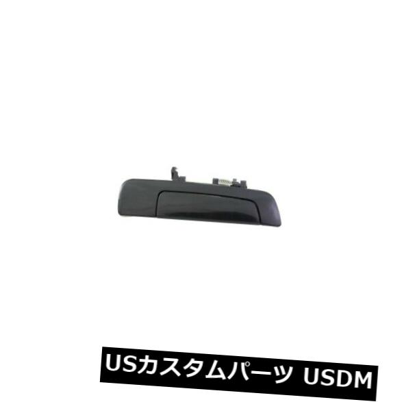 鍵穴のないSTRATUS SEBRING COUPE 03-05 FRONT OUTER用ドアハンドルR の通販は