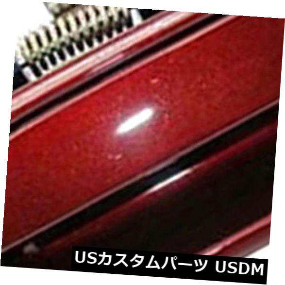 トヨタカムリ1997-2001ブルゴーニュ3N6外ドアハンドル用リア右側