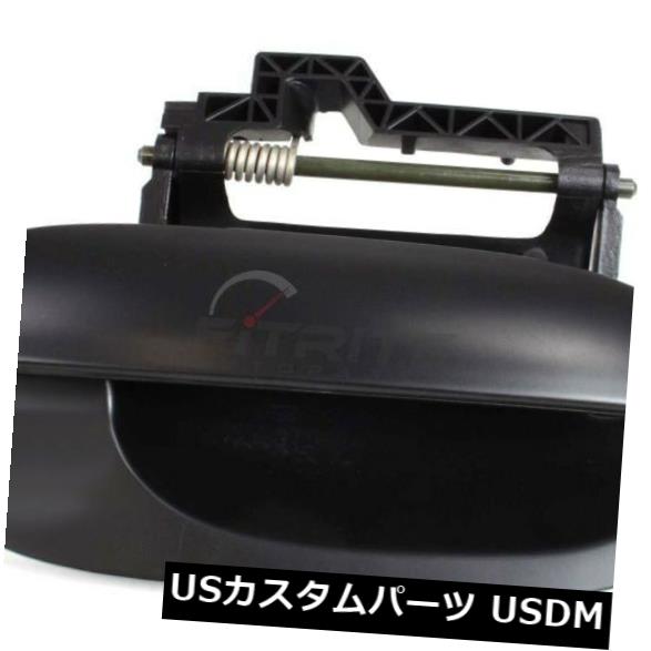 1997  -  2003年のBMW 5シリーズBM1311105のための新しい前部右外装ドアハンドルブラック の通販は 35,640円