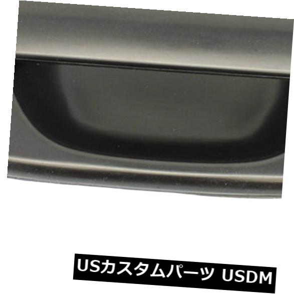 ホンダオデッセイ03-04テクスチャブラックエクステリアアウトサイドドアハンドルリア右側用 の通販は