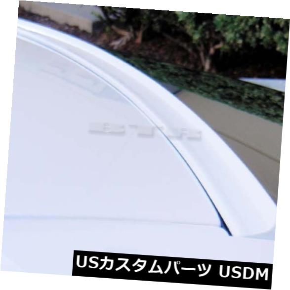 1998-2005 LEXUS GS350 300 2ND Gen-リアウィンドウルーフスポイラー用ホワイト塗装 の通販は