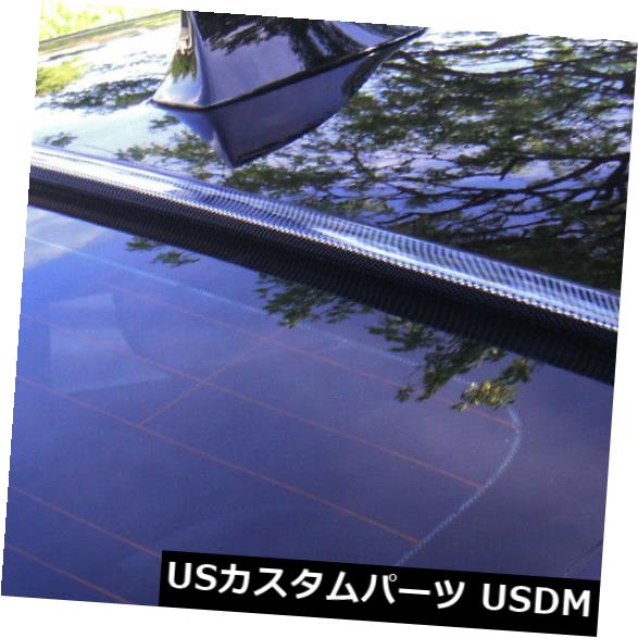 カーボン2002-2005 HYUNDAI XG350 4Dリアウィンドウルーフスポイラーを探す