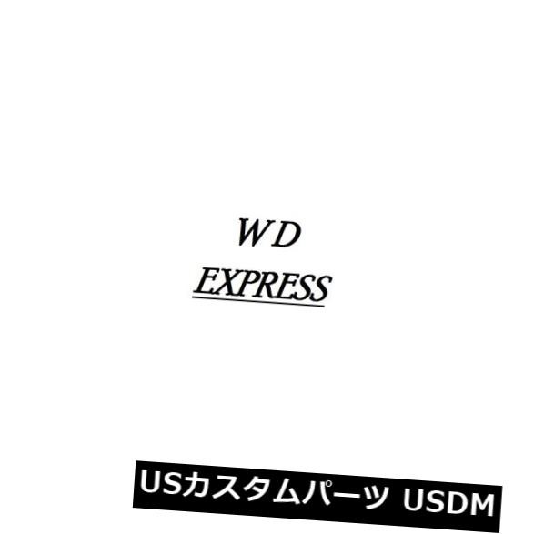 コイルスプリングリアWD EXPRESS 380 33090 316は03-05メルセデスE320に適合