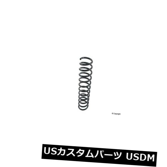 コイルスプリングリアWD EXPRESS 380 53020 316は2000年ボルボV40に適合