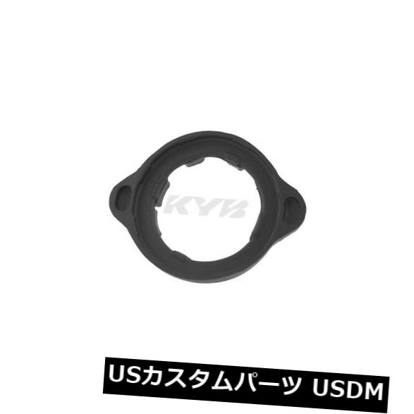 WD Express 385 21001 420リアコイルスプリングインシュレーター 