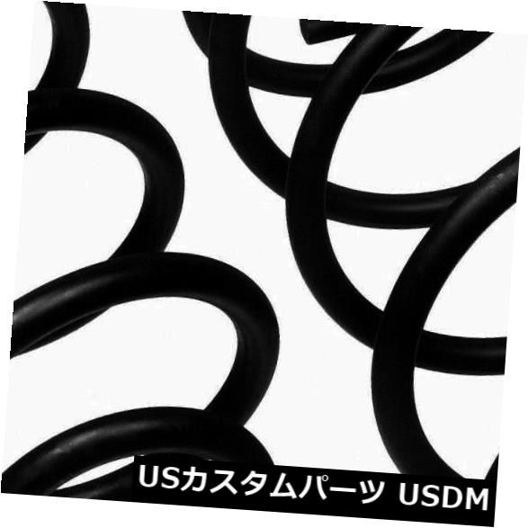 コイルスプリング-4WDリヤオートゾーン/デュアル アストシャシー