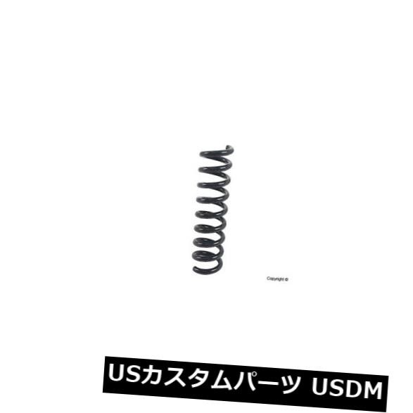 コイルスプリングリアWD EXPRESS 380 33065 316は06-09メルセデスE350に適合