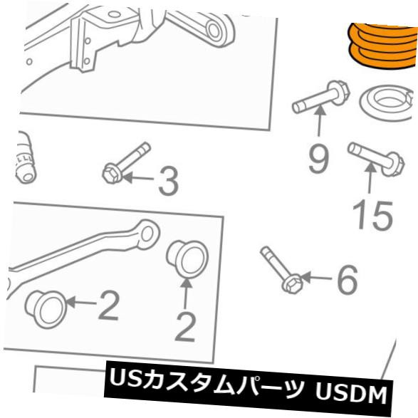 GM OEMリアサスペンションコイン lスプリング22811848 最も安い購入