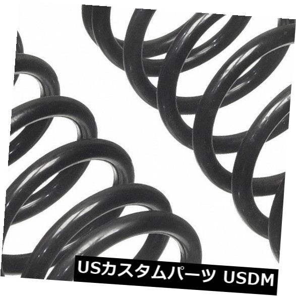 パーツ　確認用 コイルスプリングセットRear Moog CC669