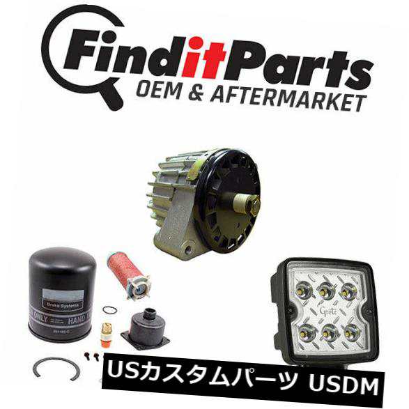 エアスプリングからコイルスプリングへの変換キット-4WDフロントリア の通販は 84,942円