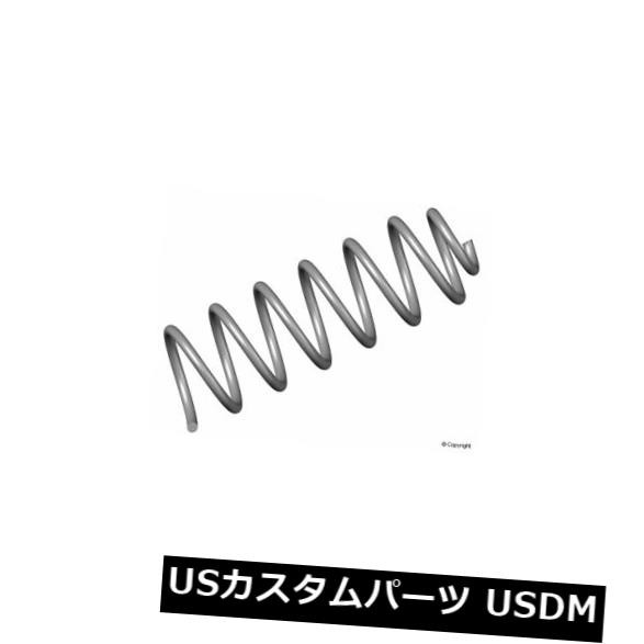 コイルスプリング - ミールコイルスプリングリアWD EXPRESS 380 54023 500にフィット93-99 VW Jetta の通販は