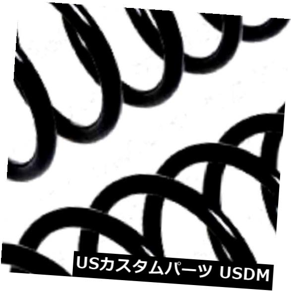 2XフォードクーリエJV D 1.8リアコイルスプリング1998-2003 