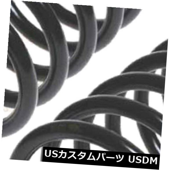 2X Vauxhall Zafira MK1 1.8 1.6 2.0 2.2リアコイルスプリング98-05