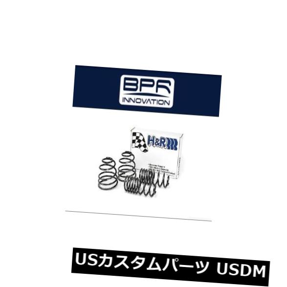 2005-2012ポルシェ911カレラスポーツフロントとリア下降コイルスプリングのH＆amp; R の通販は