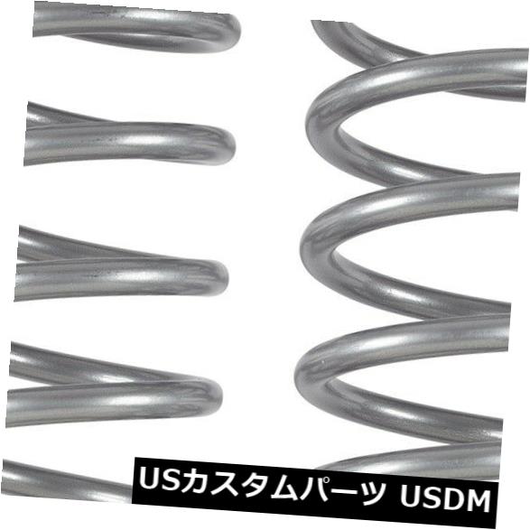 シルバー　まとめ売り ルビコンエクスプレスRE1377コイルスプリング07-12 WRANGLER（07-13JK）