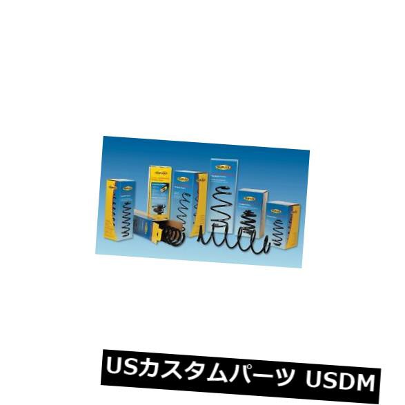 FORD KA用SUPLEX 10096リアコイルスプリング の通販は