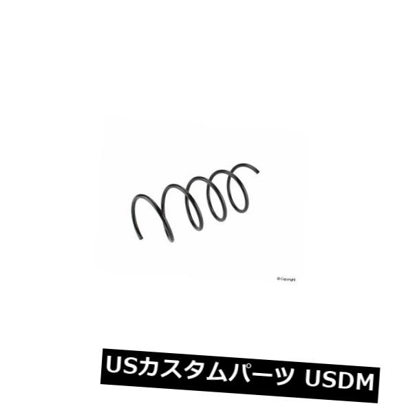 コイルスプリングフロントWD EXPRESS 380 33075 316は03-05メルセデスC230に適合